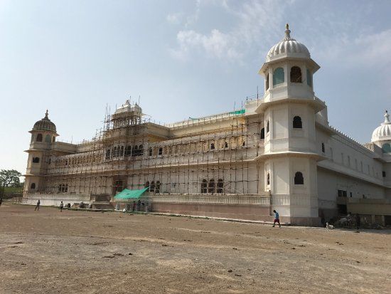 Fateh Praksah Palace Museum